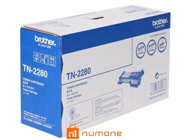 کارتریج تونر مشکی برادر مدل TN-2280