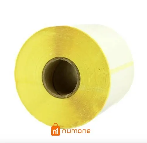 لیبل PVC تک ردیف 100x150