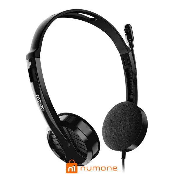 هدست باسیم رپو مدل H101