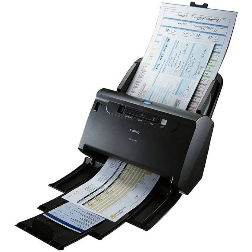 اسکنر اسناد کانن مدل imageFORMULA DR-C230