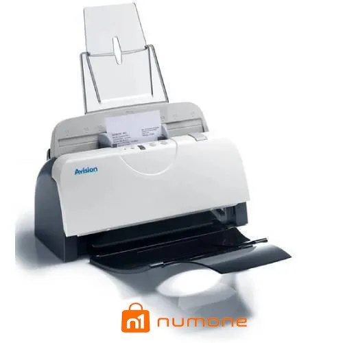 اسکنر ای ویژن مدل AD125