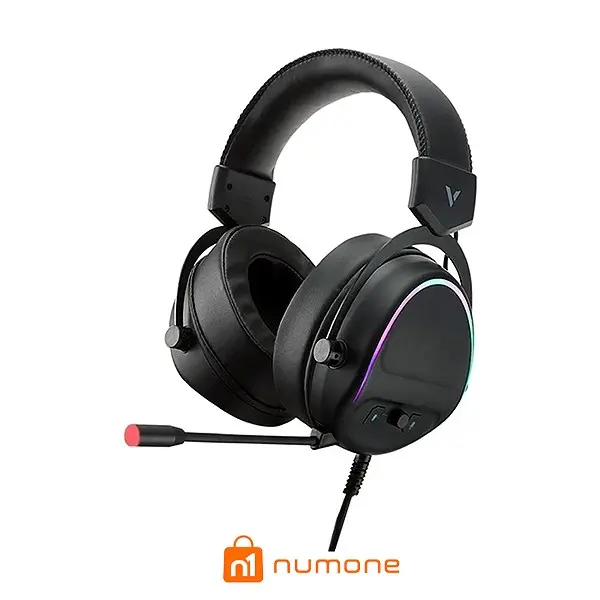 هدست باسیم گیمینگ رپو مدل VH650