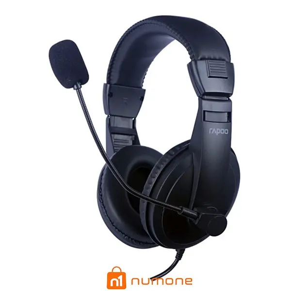 هدست باسیم رپو مدل H150S
