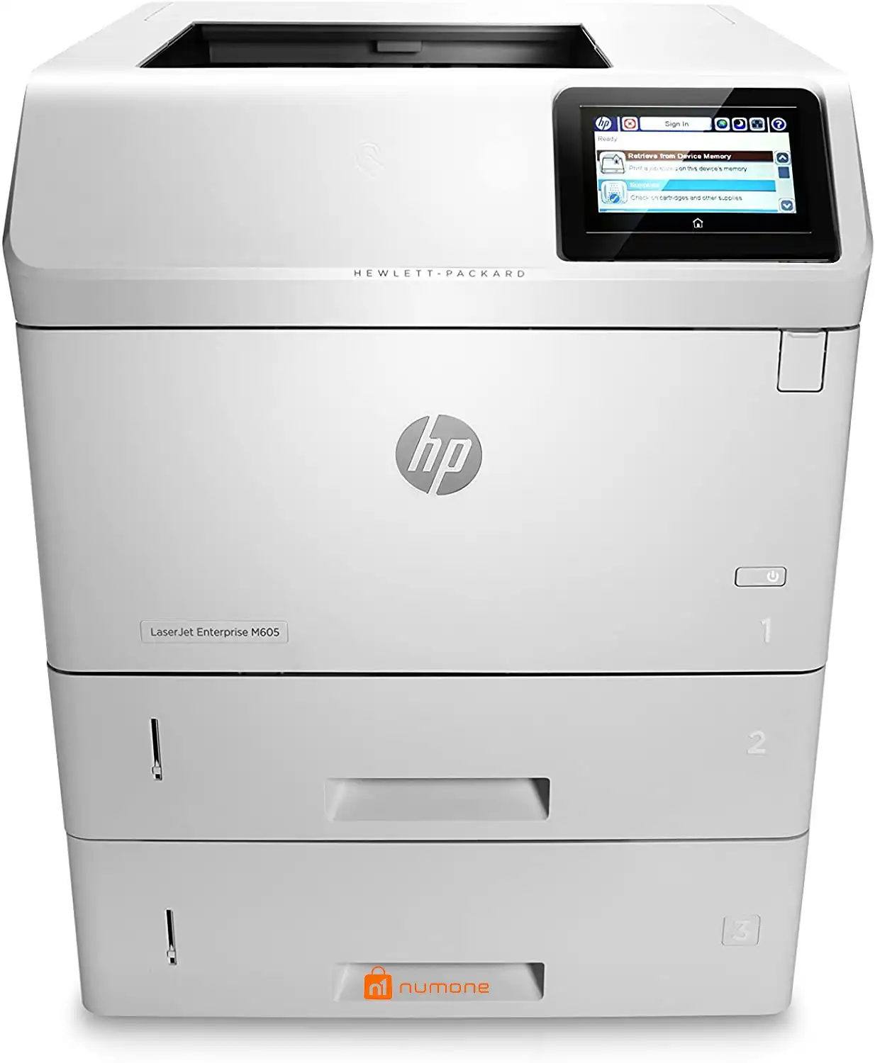 HP LaserJet Enterprise M605x Laser Printer