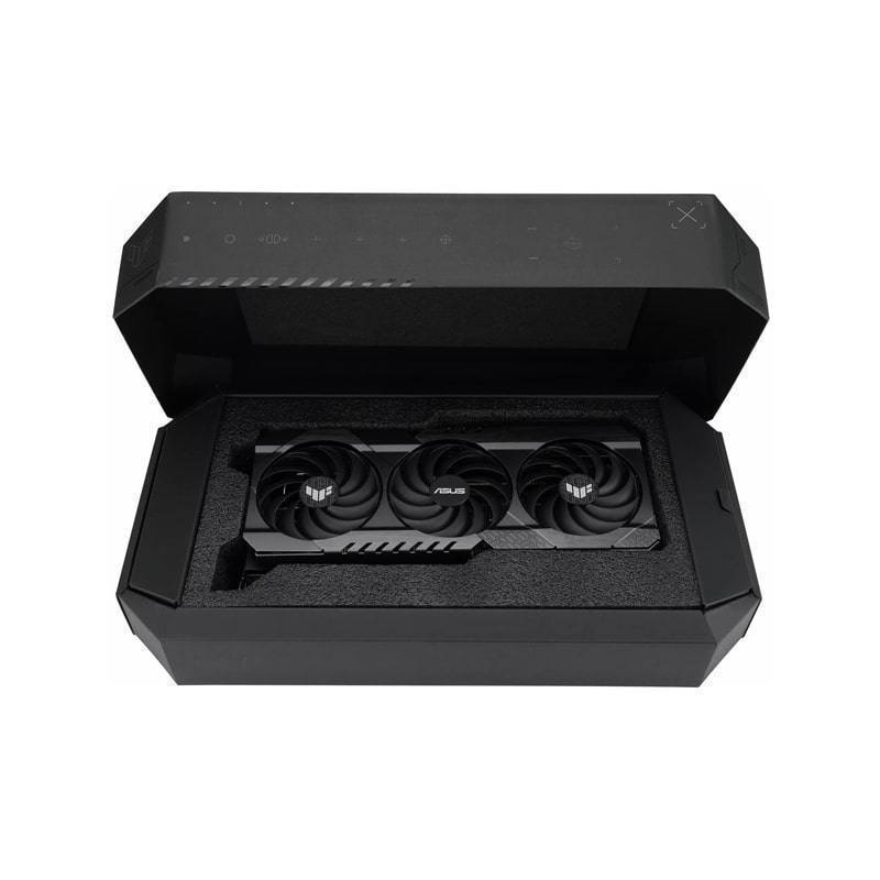 کارت گرافیک ایسوس مدل TUF Gaming GeForce RTX3090 Ti OC Edition 24GB GDDR6X