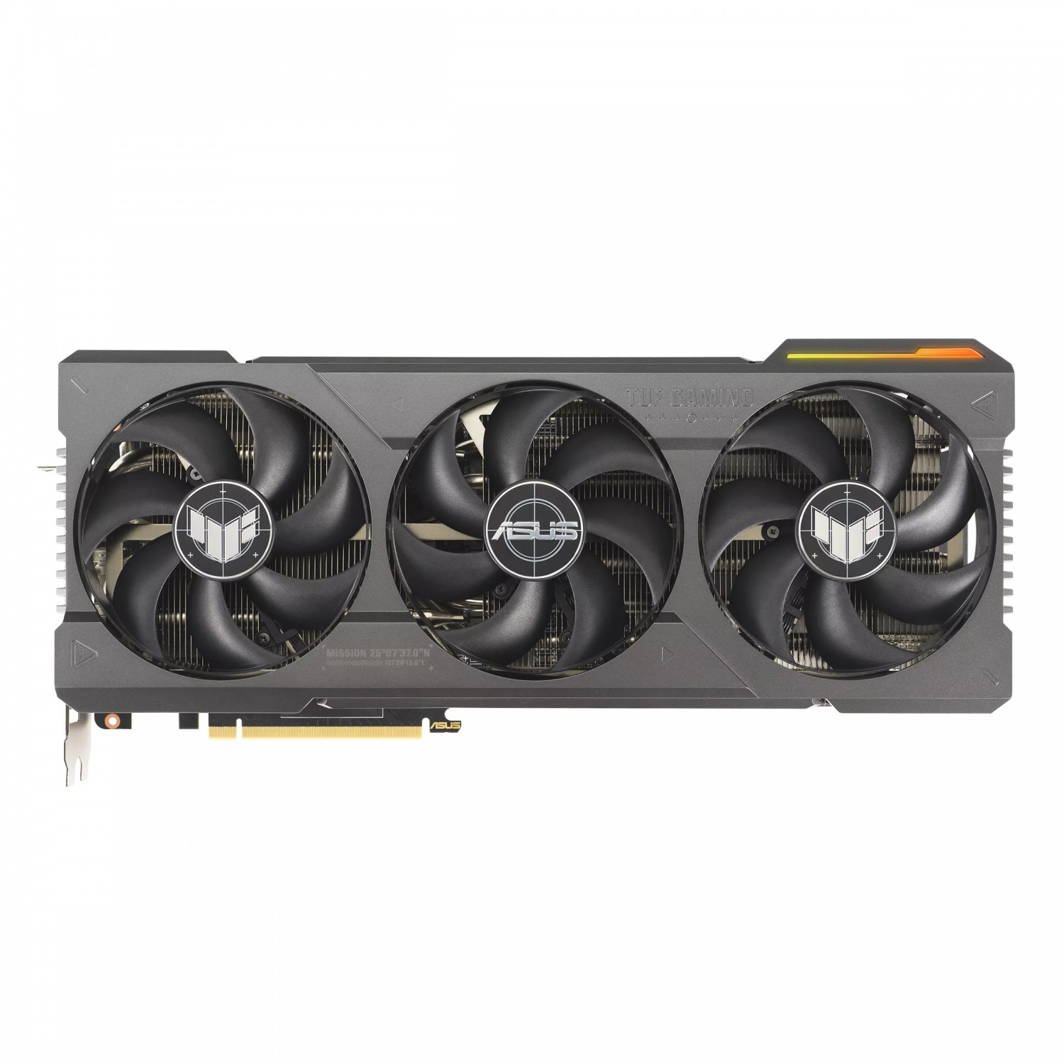 کارت گرافیک ایسوس مدل TUF Gaming GeForce RTX4080 16GB GDDR6X OC Edition