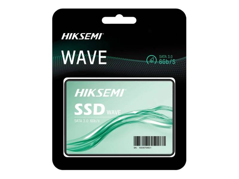 اس اس دی اینترنال SATA هایکسمی مدل WAVE S ظرفیت 128 گیگابایت