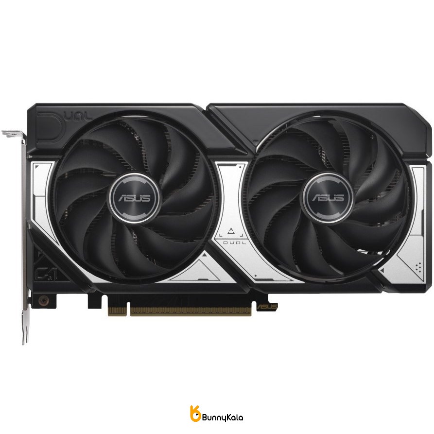 کارت گرافیک ایسوس RTX 5060 Ti OC Dual حافظه 8 گیگابایت