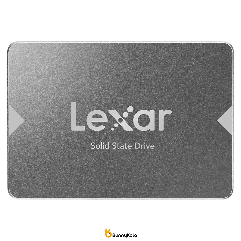 اس اس دی اینترنال لکسار مدل NS100 ظرفیت 256 گیگابایت