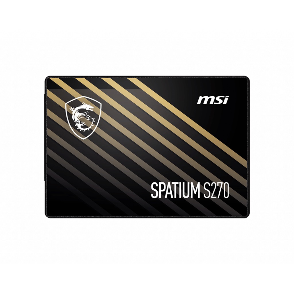 اس اس دی اینترنال ام اس آی مدل SPATIUM S270 ظرفیت 480 گیگابایت