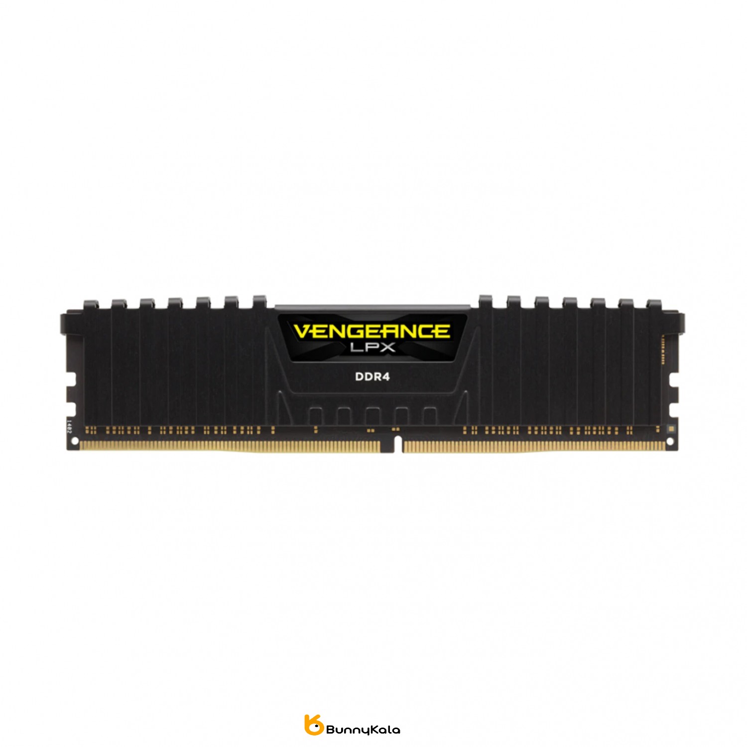 رم دسکتاپ DDR4 تک کاناله 3200 مگاهرتز CL16 کورسیر مدل Vengeance LPX ظرفیت 16 گیگابایت