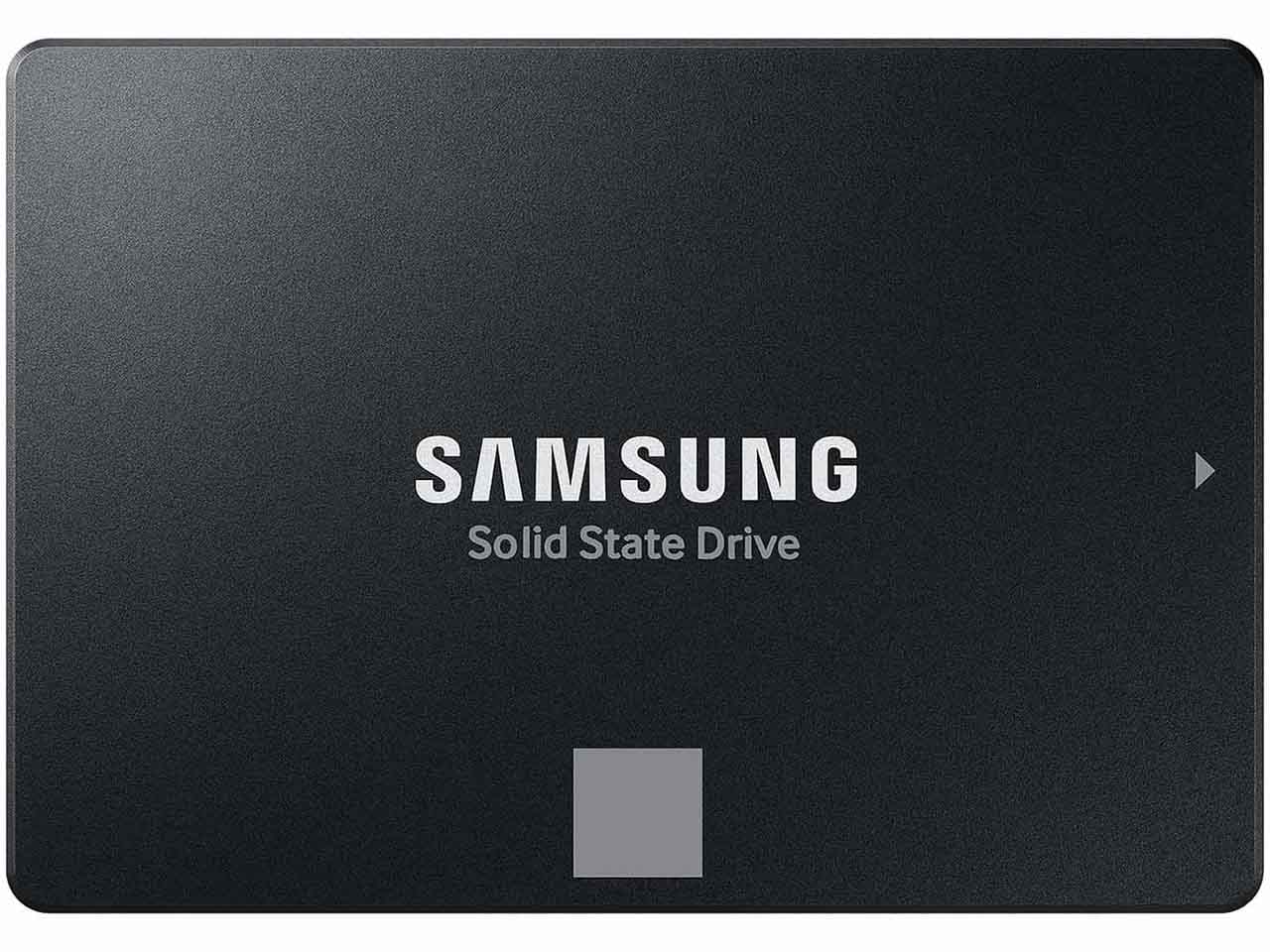 اس اس دی اینترنال سامسونگ مدل EVO 870 ظرفیت 1 ترابایت