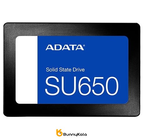 اس اس دی اینترنال ای دیتا مدل Ultimate SU650 ظرفیت 240 گیگابایت