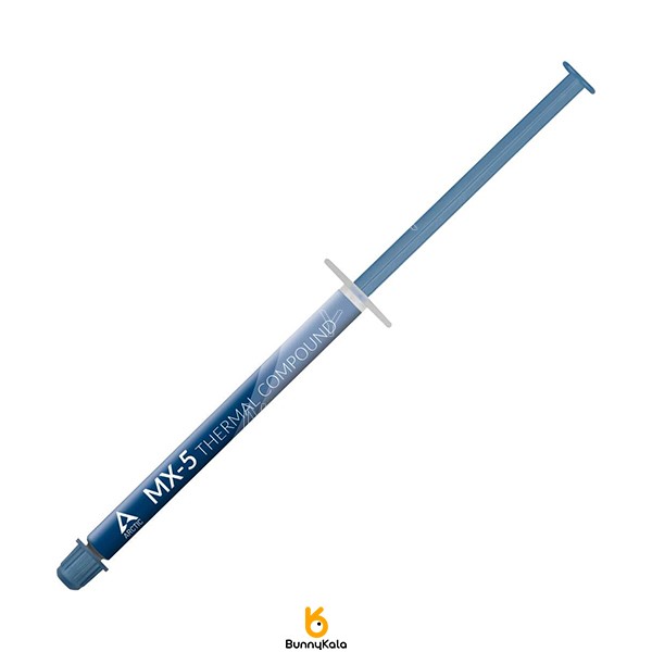 خمیر سیلیکون آرکتیک مدل MX-5 سرنگ 2 گرمی