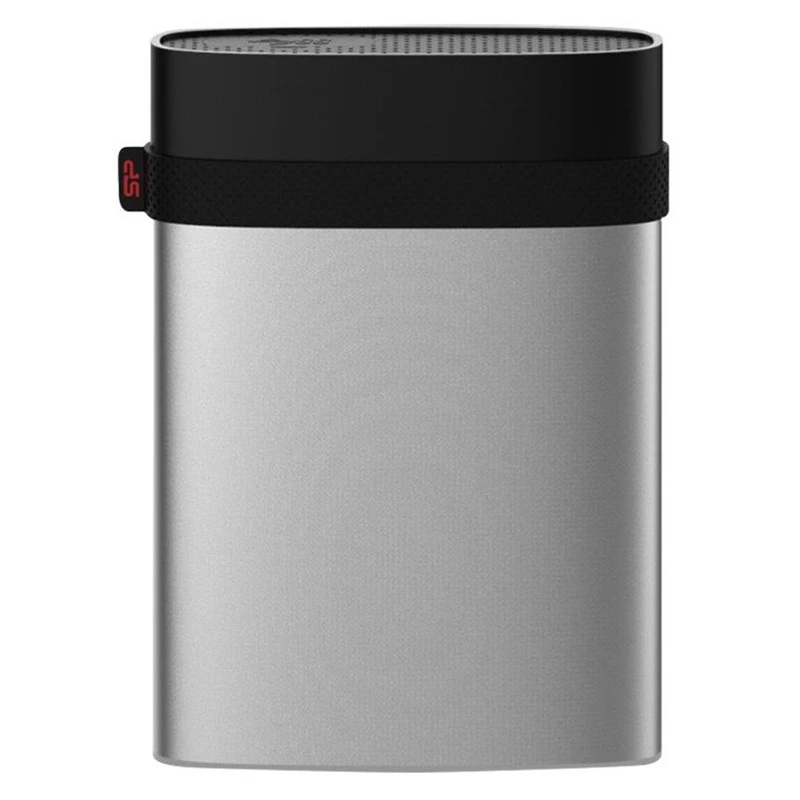 هارد اکسترنال سیلیکون پاور مدل Armor A85 ظرفیت ۱ ترابایت