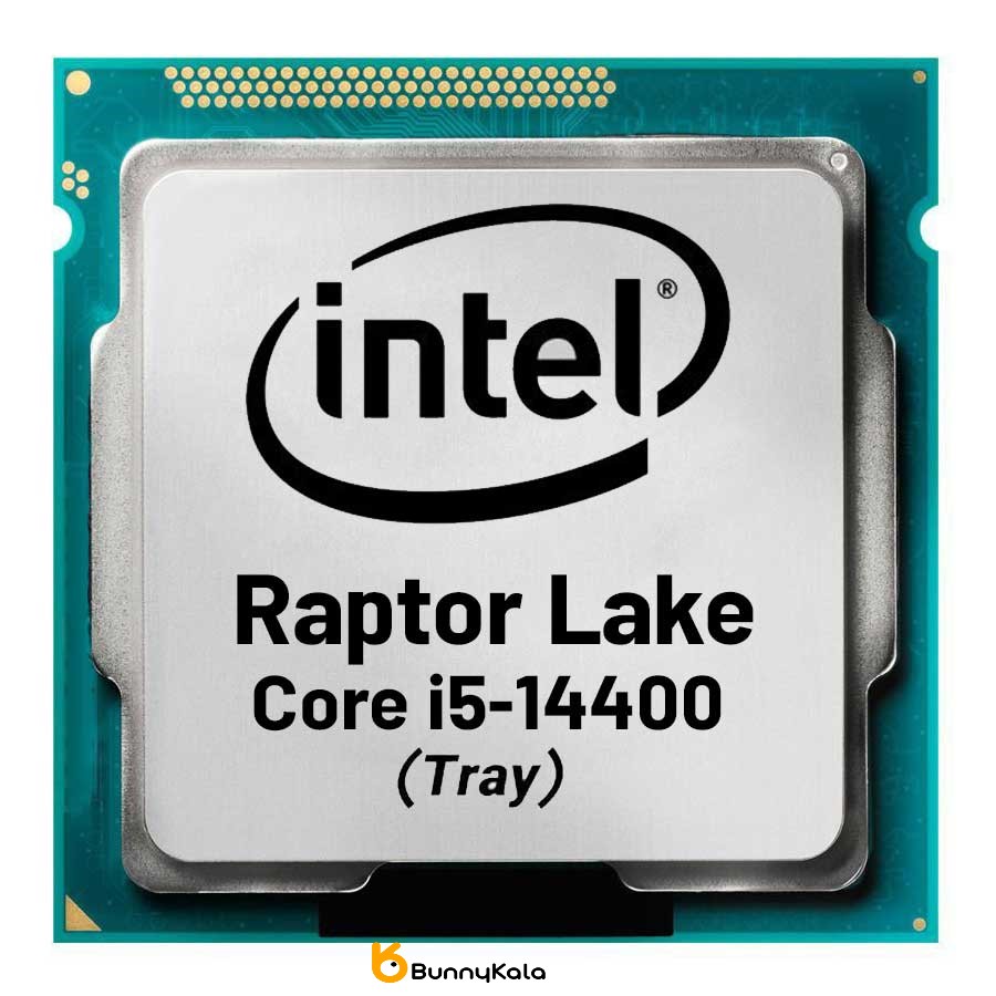 پردازنده اینتل سری Raptor lake مدل Core i5-14400 بدون باکس