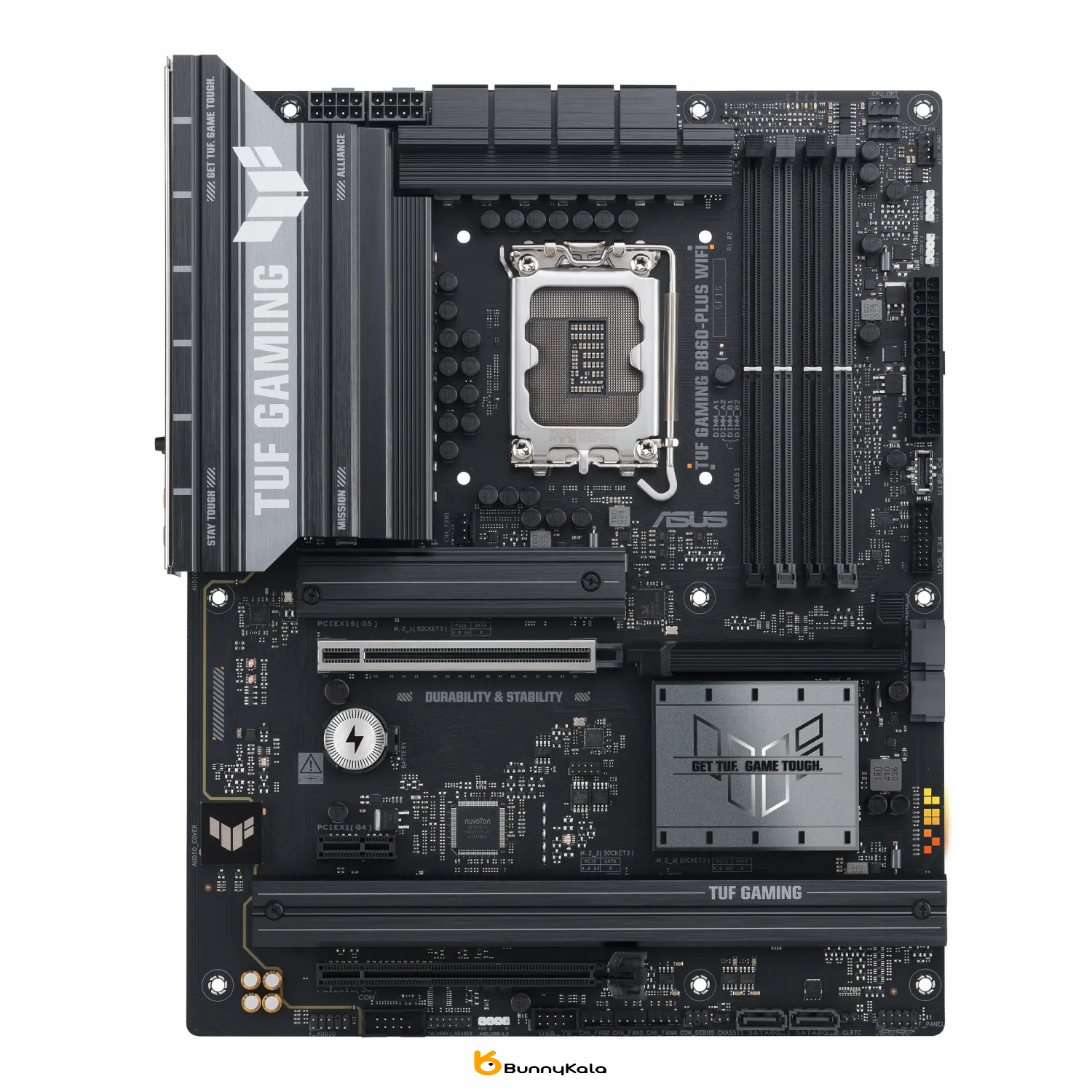 مادربرد ایسوس مدل TUF Gaming B860-Plus WiFi DDR5