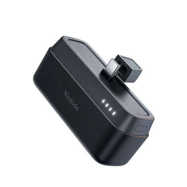 پاوربانک 5000 مک دودو مدل MC-6302 توان 20 وات با کانکتور Type-C