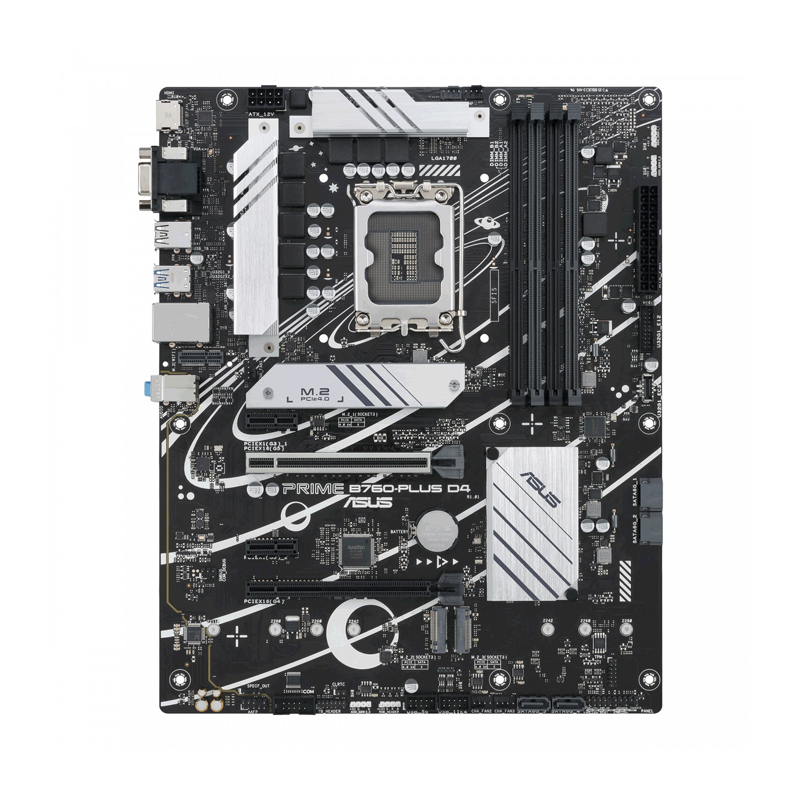 مادربورد ایسوس مدل Prime B760-PLUS DDR4
