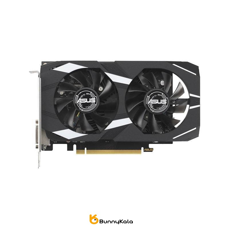 کارت گرافیک ایسوس مدل Dual GeForce RTX3050 OC Edition 6GB GDDR6