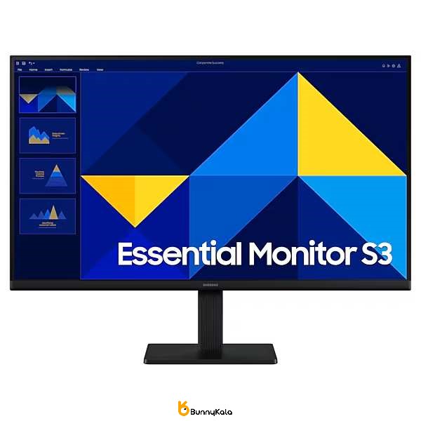 مانیتور 27 اینچی سامسونگ مدل LS27D300G
