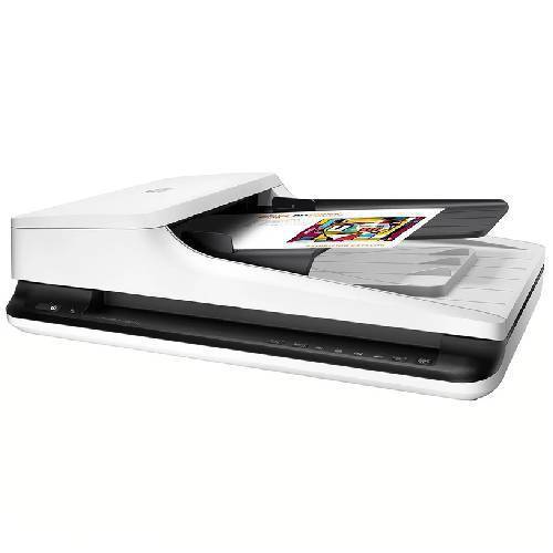 اسکنر اچ پی مدل ScanJet Pro 2500 f1