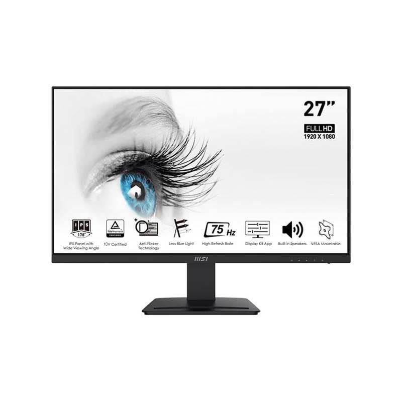 مانیتور ام اس آی سایز 27 اینچ  مدل PRO MP273