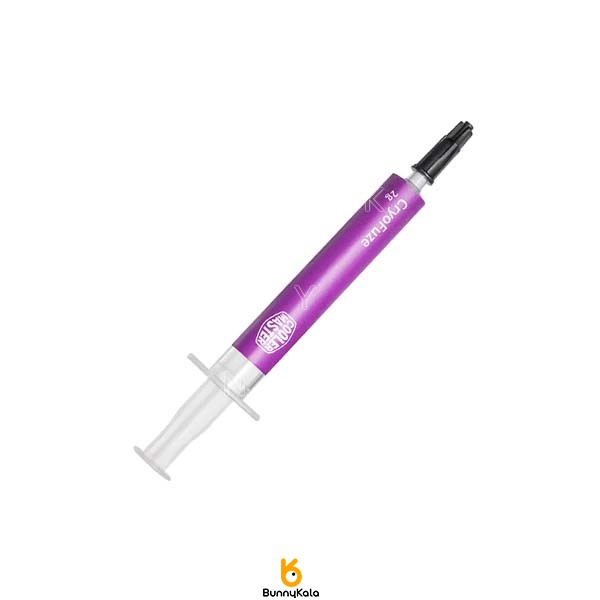 خمیر سیلیکون کولر مستر مدل CRYOFUZE