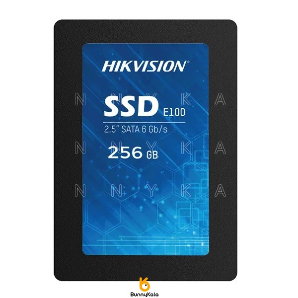 اس اس دی اینترنال هایک ویژن مدل E100 ظرفیت 256 گیگابایت