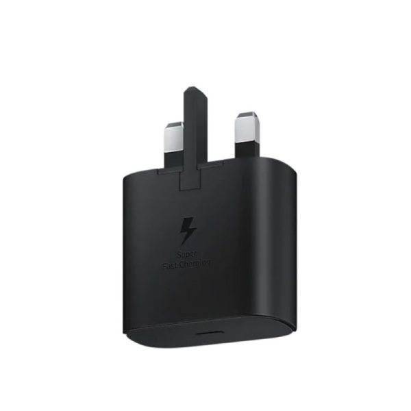شارژر دیواری 25 وات سامسونگ مدل EP-TA800