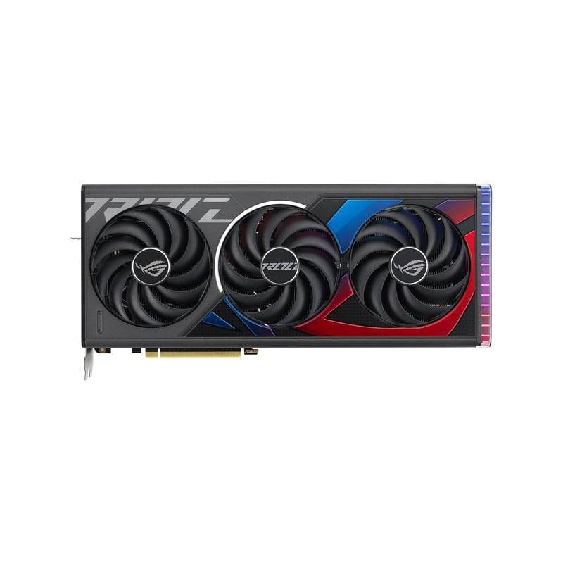 کارت گرافیک ایسوس مدل ROG Strix GeForce RTX4070 Ti SUPER 16GB GDDR6X OC Edition