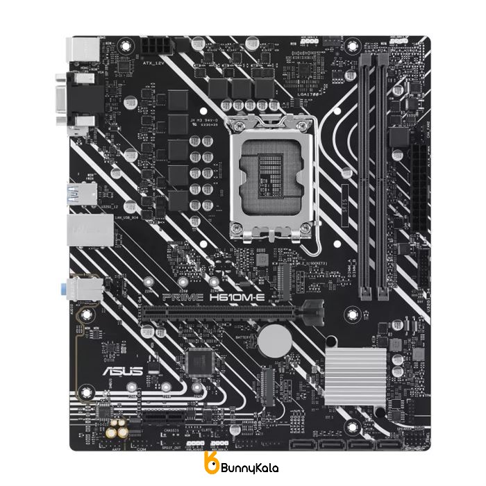 مادربرد ایسوس مدل PRIME H610M-E DDR5