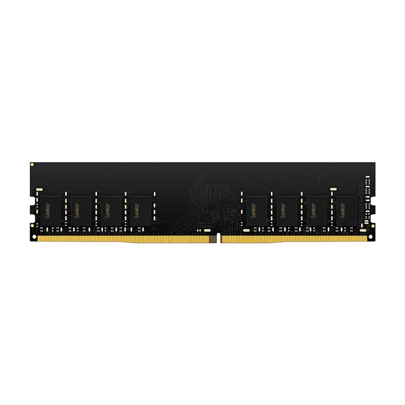رم دسکتاپ DDR4 تک کاناله 2666 مگاهرتز CL19 لکسار مدل LD4AU008G ظرفیت 8 گیگابایت