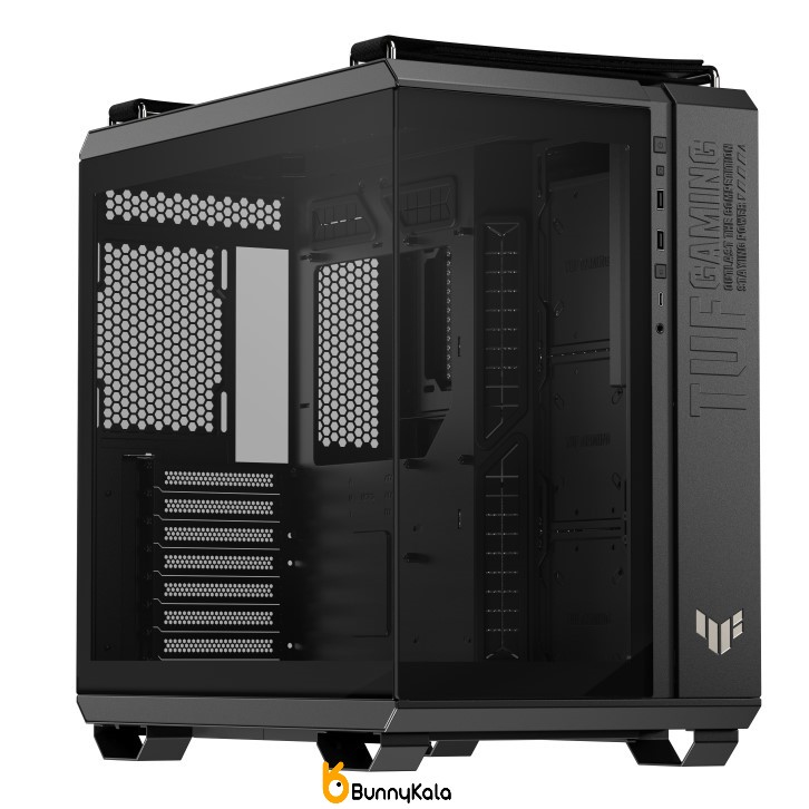 کیس مدل TUF GAMING GT502 HORIZON BLACK