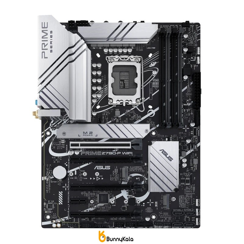 مادربورد ایسوس مدل Prime Z790-P WIFI DDR5