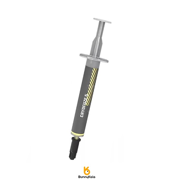 خمیر سیلیکون 3 گرمی کولر مستر مدل 5 CRYOFUZE