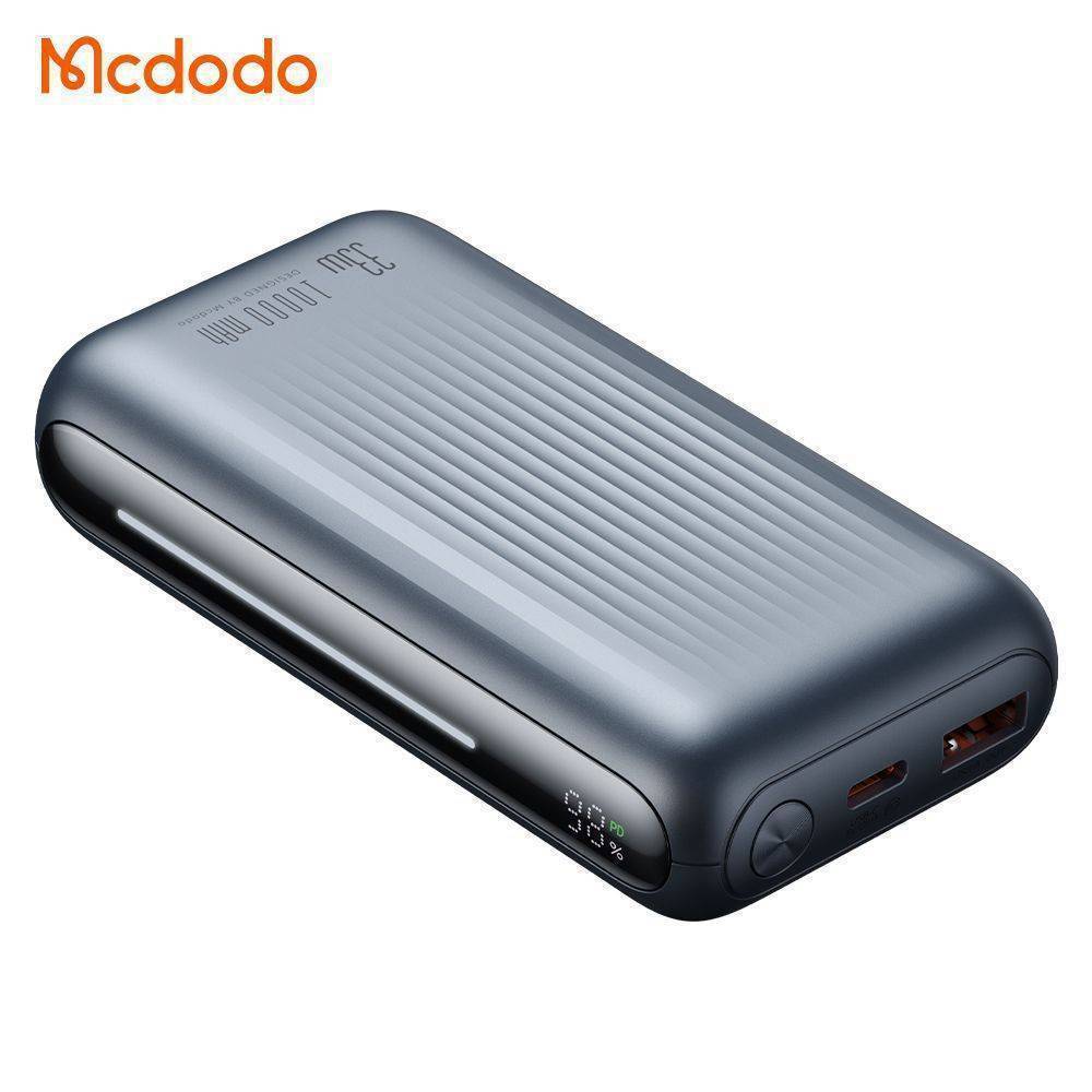 پاوربانک 10000 مک دودو 33w مدل MC-4530