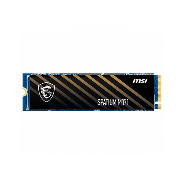 اس اس دی اینترنال ام اس آی NVMe M.2 مدل SPATIUM M371 ظرفیت 500 گیگابایت