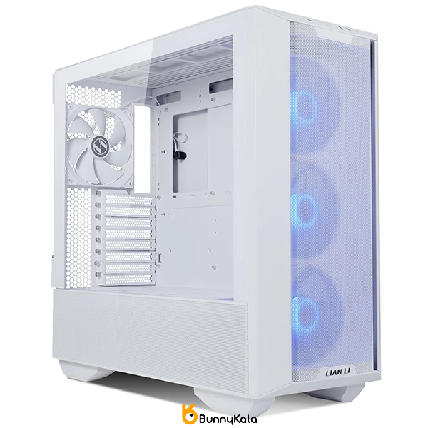 کیس کامپیوتر لیان لی مدل Lancool III RGB Mid Tower سفید
