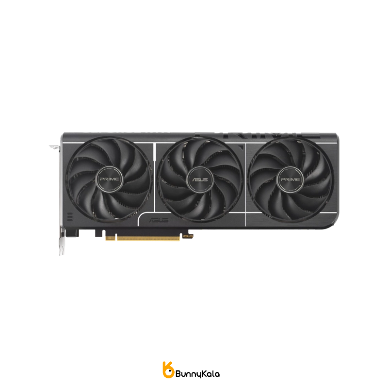 کارت گرافیک ایسوس مدل PRIME RTX 5060 Ti OC حافظه 16 گیگابایت