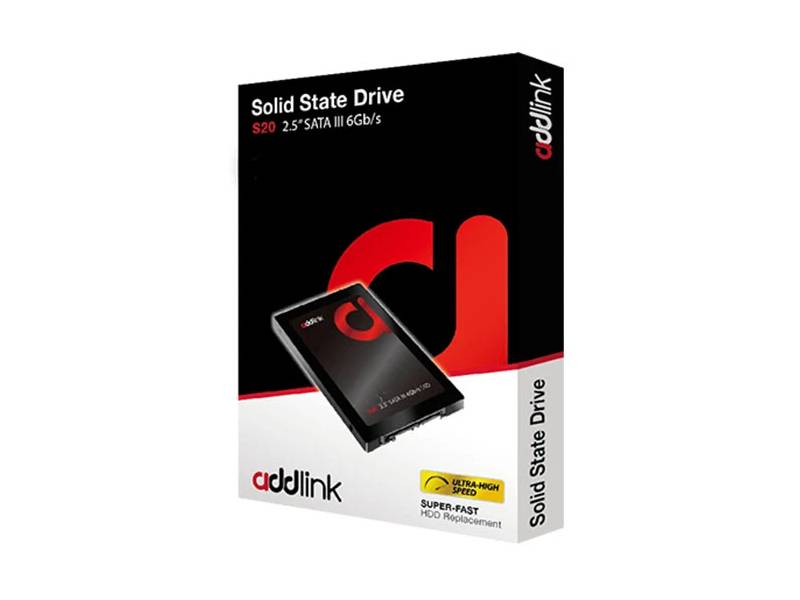 اس اس دی اینترنال ادلینک مدل S20 ظرفیت 512 گیگابایت
