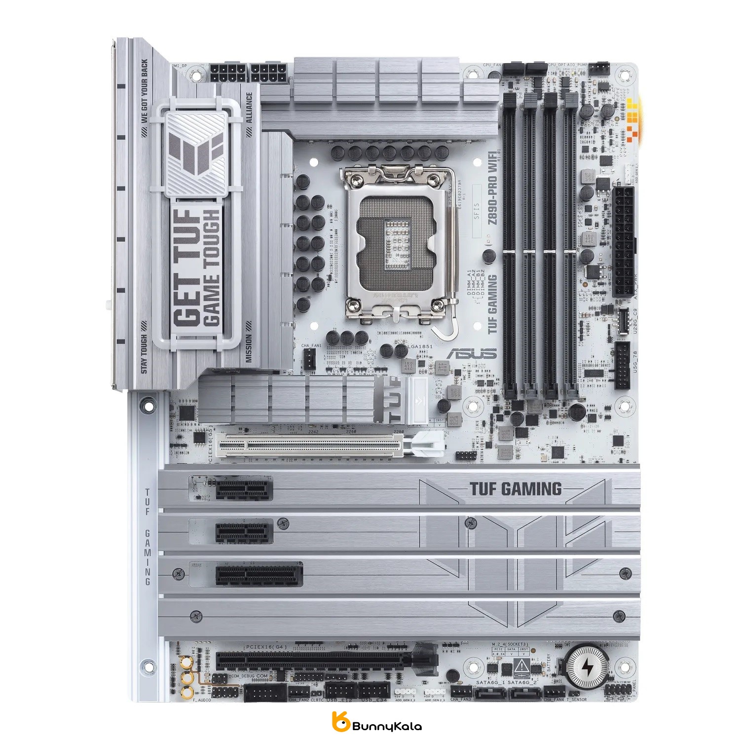 مادربرد ایسوس مدل ROG STRIX Z890-A Gaming WiFi DDR5