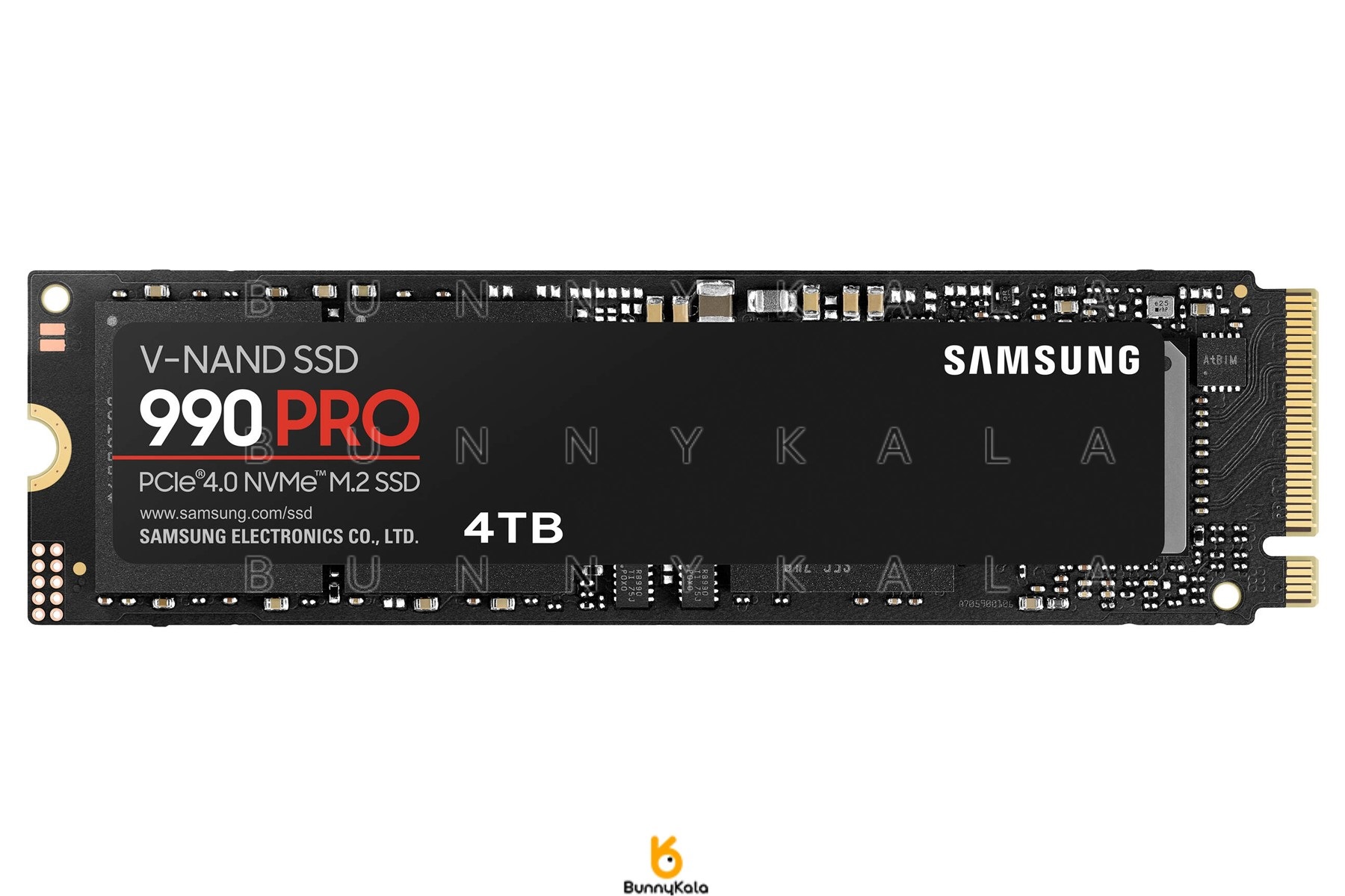 اس اس دی اینترنال سامسونگ NVMe M.2 مدل PRO 990 ظرفیت 4 ترابایت