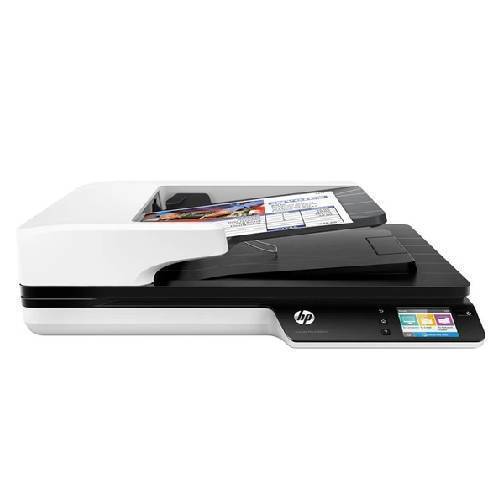 اسکنر اچ پی مدل ScanJet Pro 4500 fn1