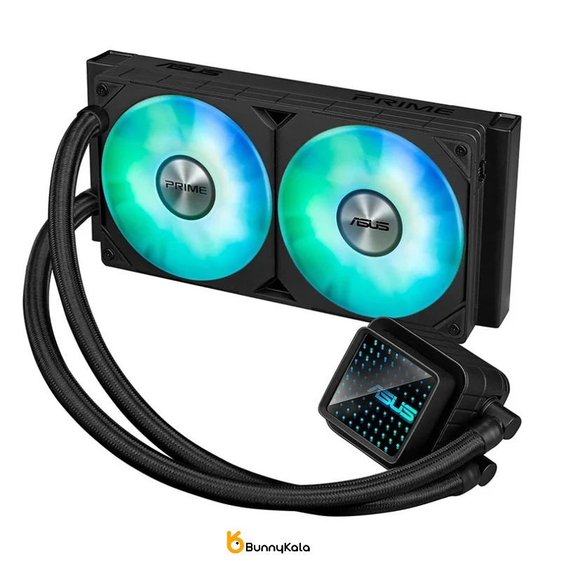 خنک کننده مایع پردازنده ایسوس مدل Prime LC 240 ARGB