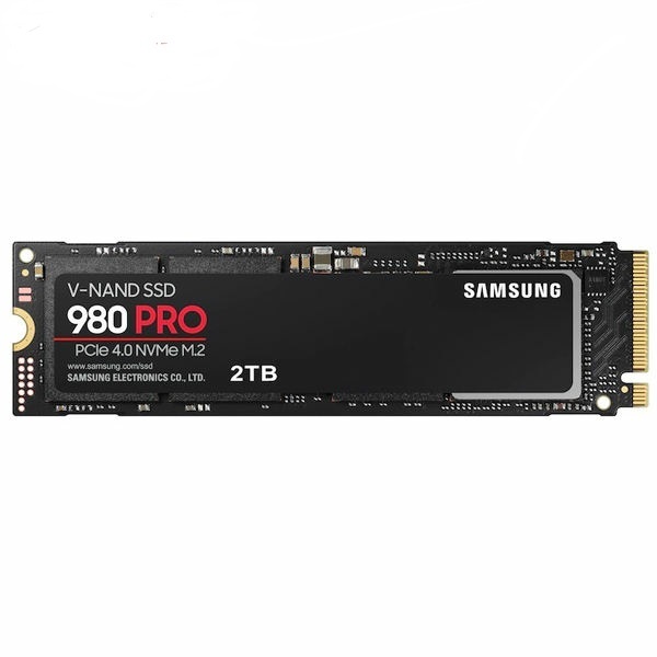 اس اس دی اینترنال سامسونگ NVMe M.2 مدل 980PRO ظرفیت 2 ترابایت