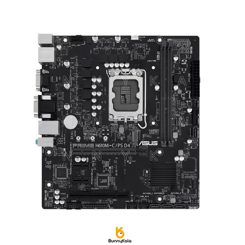 مادربرد ایسوس مدل PRIME H610M-C/PS DDR4