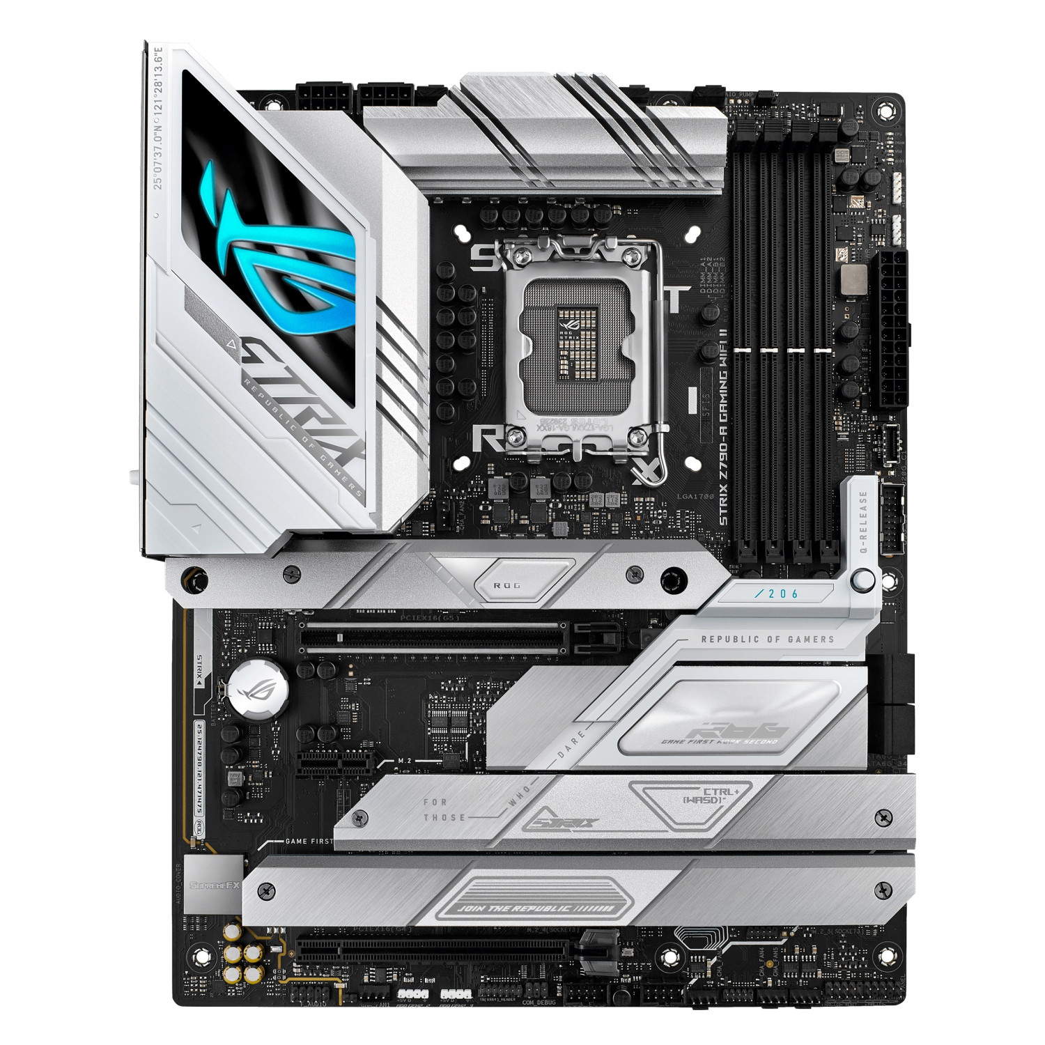 مادربرد ایسوس مدل ROG STRIX Z790-A GAMING WIFI II DDR5