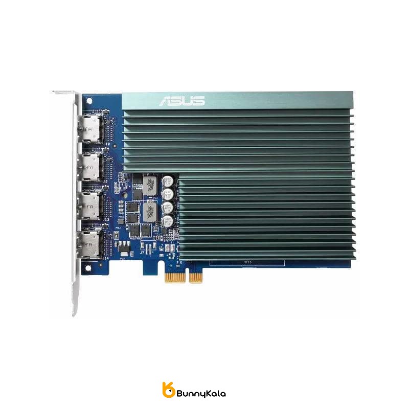 کارت گرافیک ایسوس مدل GT730-4H-2G‌‌‌B-D5