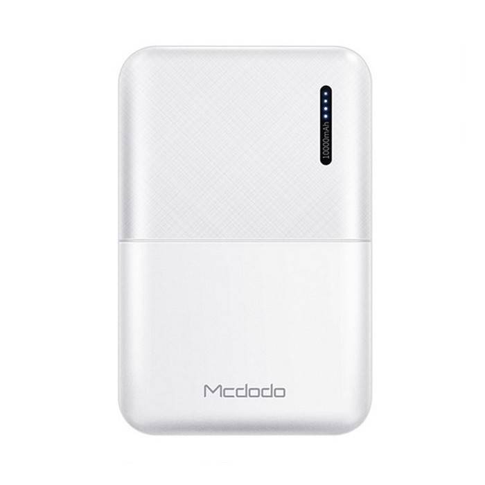 پاوربانک 10000 میلی آمپر مک دودو مدل MC-6030